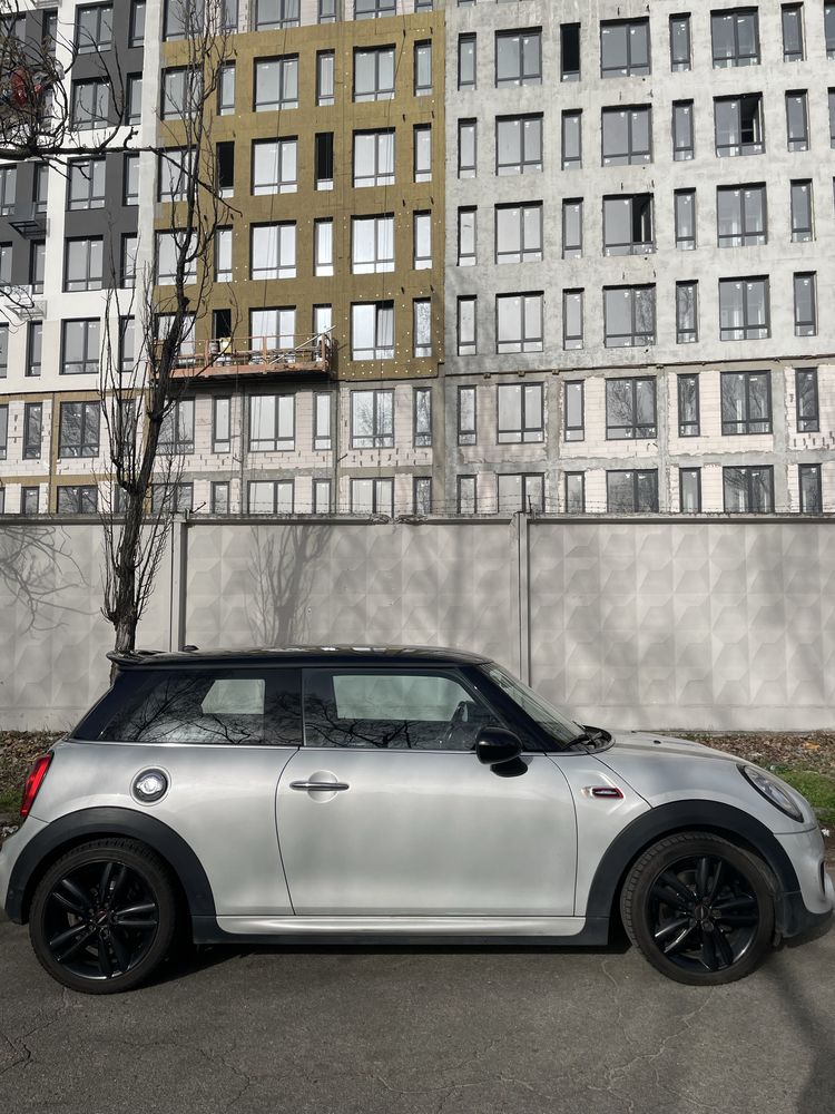 Mini John Cooper Works