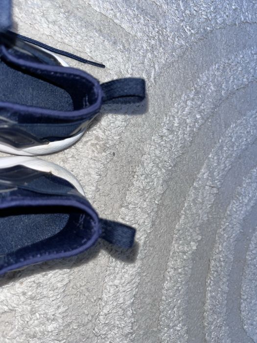 Nike Huarache r.36,5 wkt.22,5cm granat granatowe