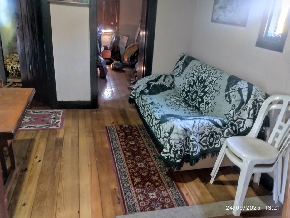 Vendo casa de habitação