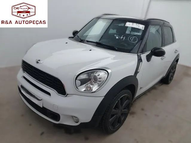 MINI COUNTRYMAN S R60 1.6i 184CV N18B16A PARA PEÇAS