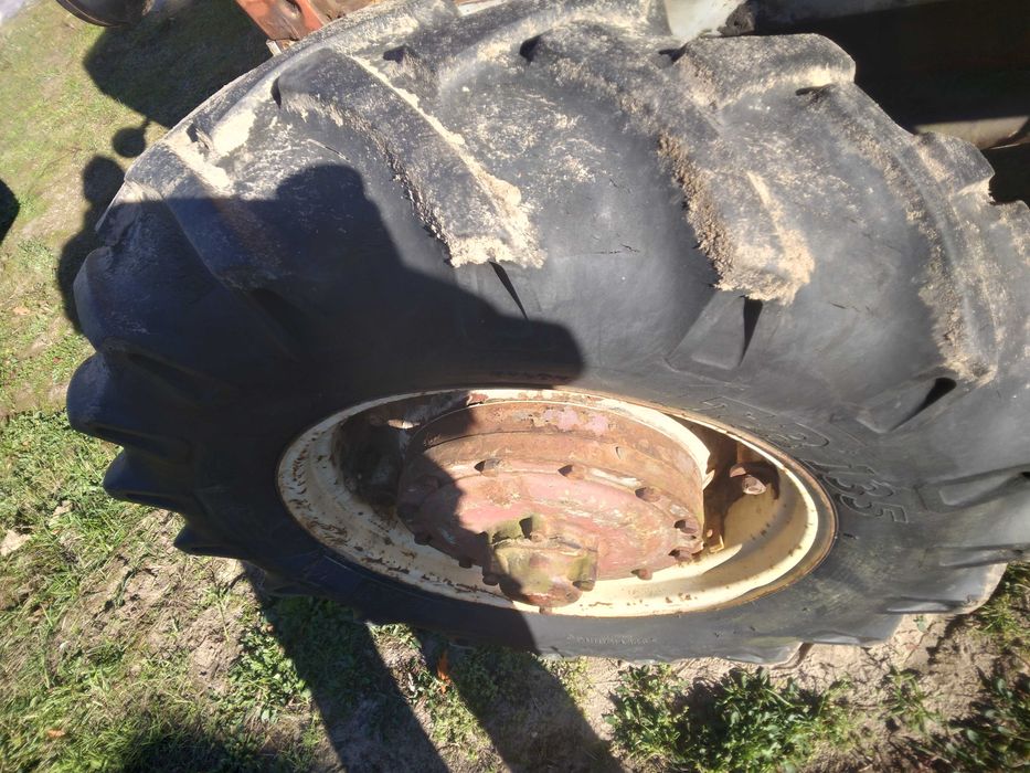 przedni naped ursus C-385, 912, 914 ,1014kpl z kołami walem przystawka