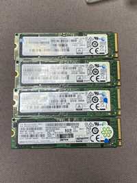 SSD NVME 256Gb 2280