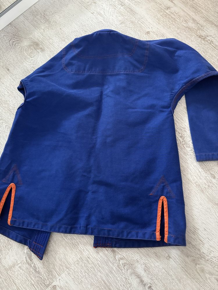 Kimono bjj dla dzieci Outshock rozmiar M3