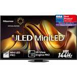 Телевізор Hisense 65U8NQ ULED Mini LED 144Hz