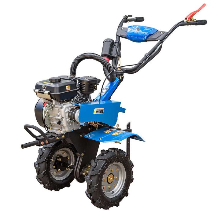 Акція Новорічні знижки !!!  Мотоблок ДТЗ 440ДН (колеса 4.00-8)