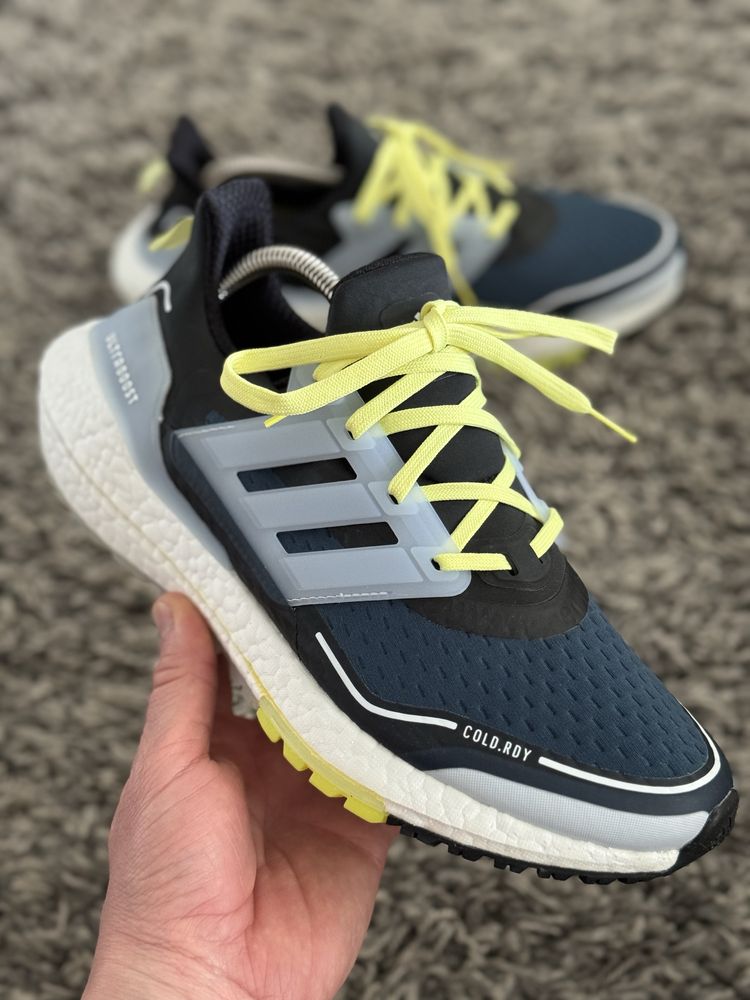 Кроссовки Adidas Ultraboost 21 COLD.RDY  S23754 Розмір 41 1/3 26 см