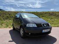 Seat Alhambra 2008r 1.9TDI 7osob