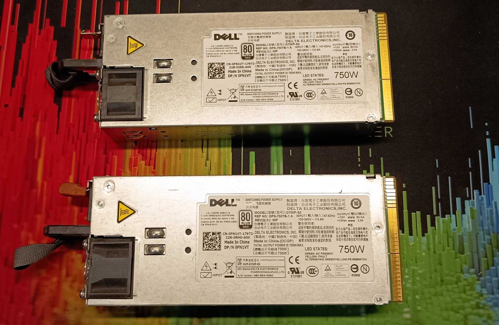 Сервер Dell PowerEdge R510  2*Xeon X5675/32 RAM/no HDD/2U