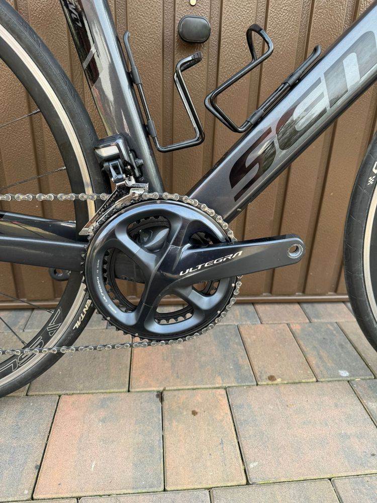 Sensa Giulia Evo Di2 Carbon Ultegra