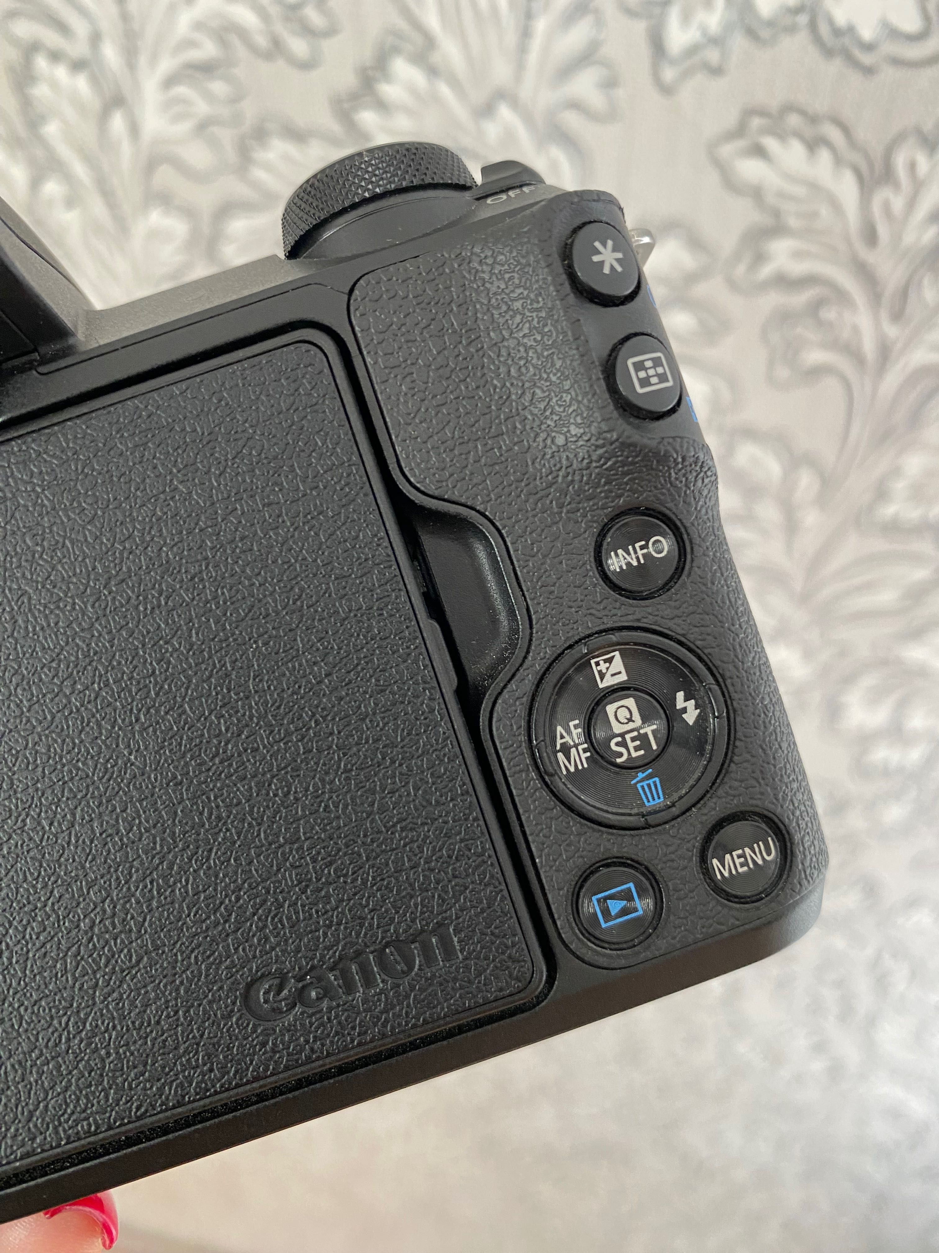 Canon EOS M50 Mark II