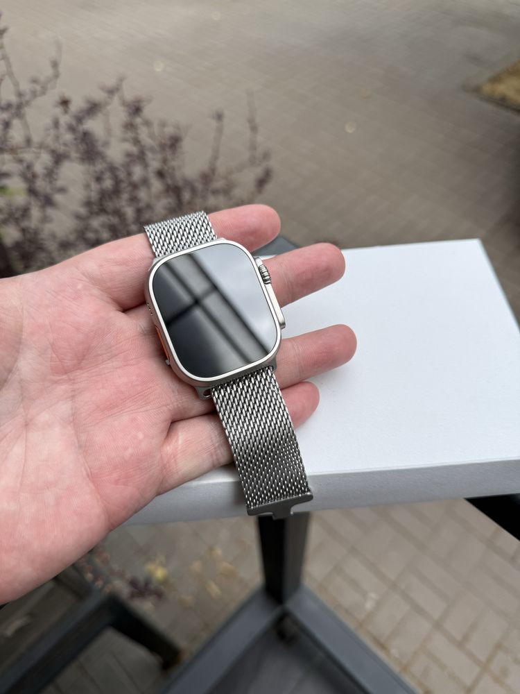 Apple Watch Ultra 2 (100% акумулятор) з гарантією