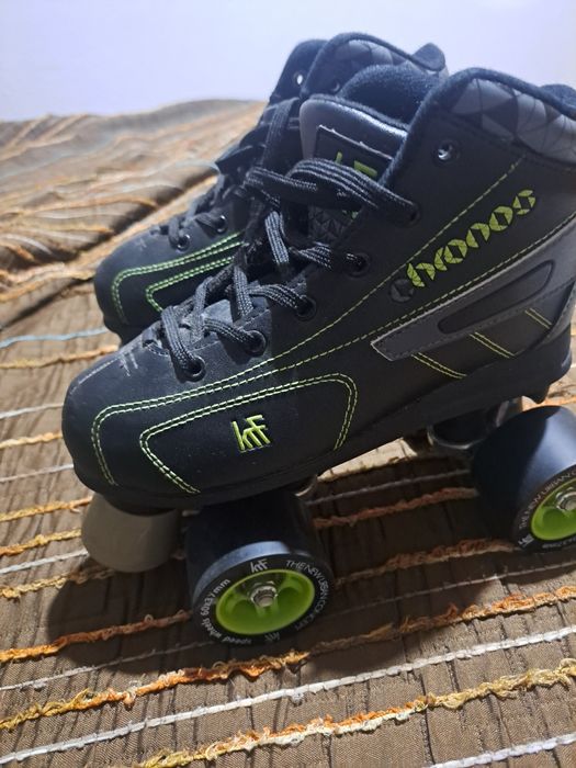 Vendo patins hockey