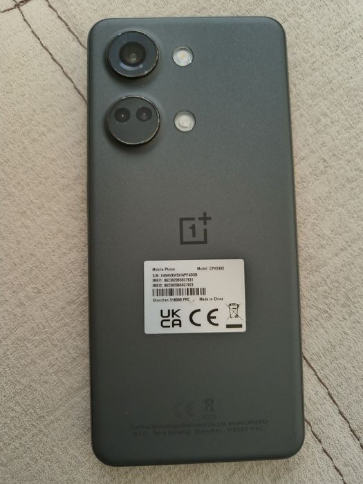 One plus nord3 5G stan idealny