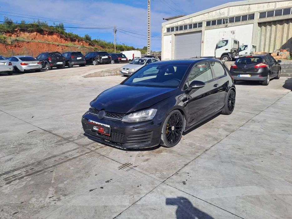 VW Golf 2.0GTD 184CV, 2015