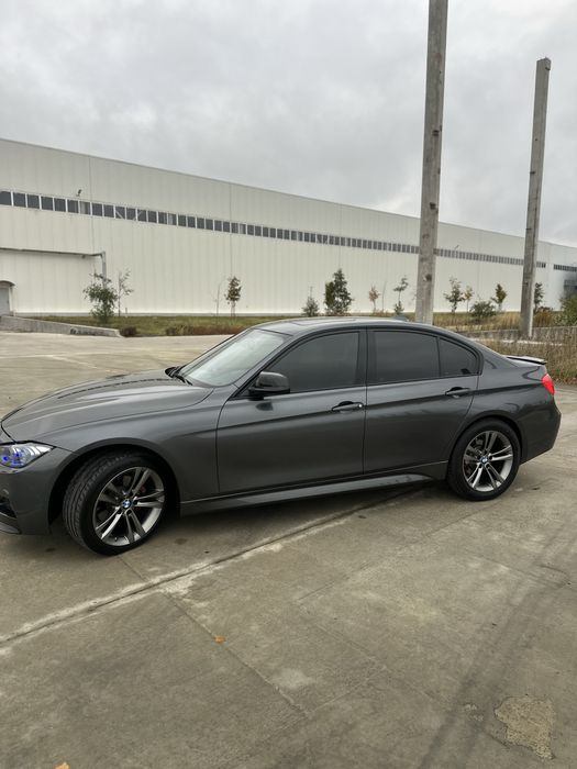 BMW F30 328i 2015рік Rest