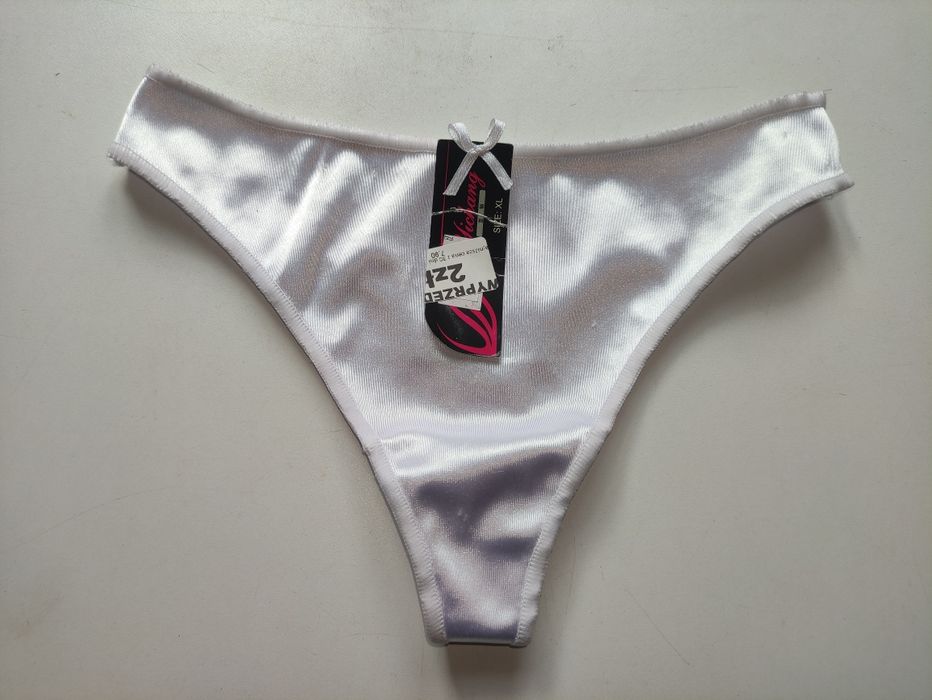 Majtki Stringi Wada XL