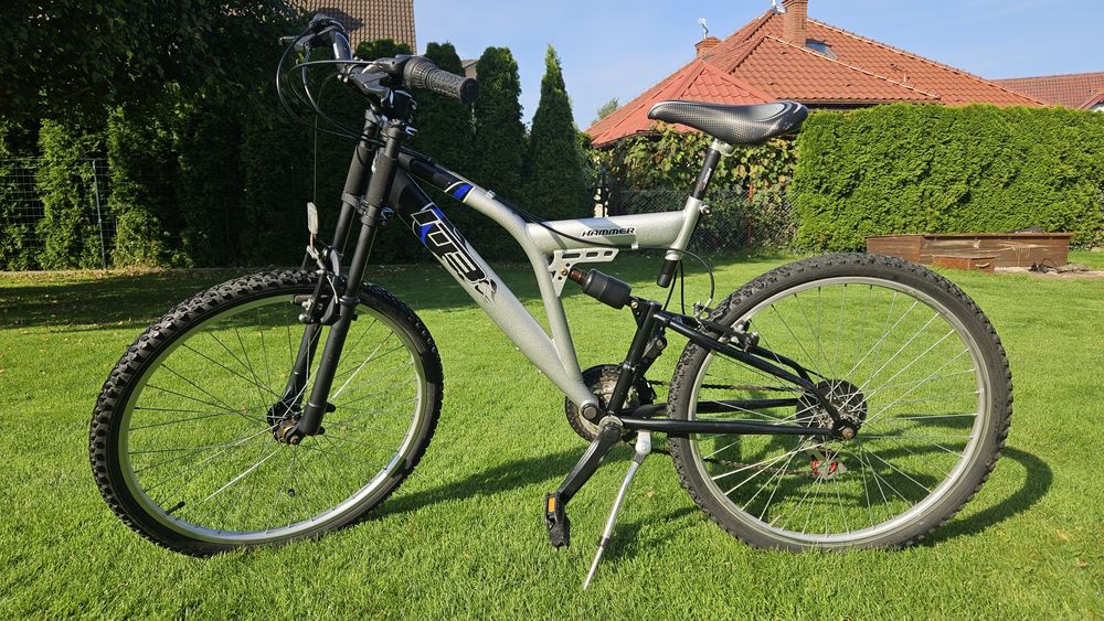 Rower górski Full MTB
