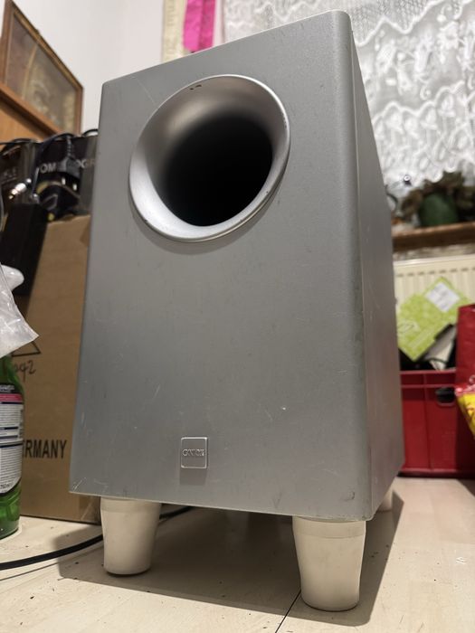 subwoofer aktywny Canton Movie 60 CX