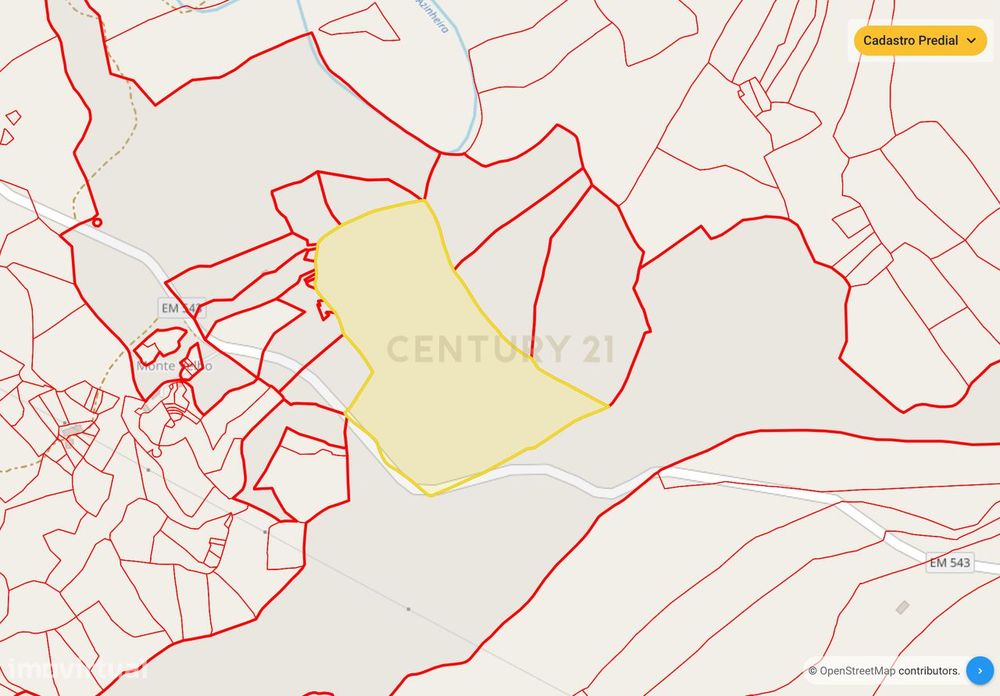 Terreno Rústico - São Barnabé