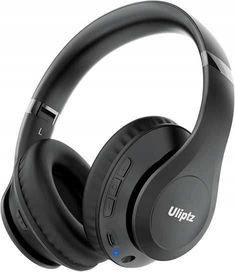 Słuchawki bezprzewodowe nauszne z mikrofonem Bluetooth Uliptz WH202A