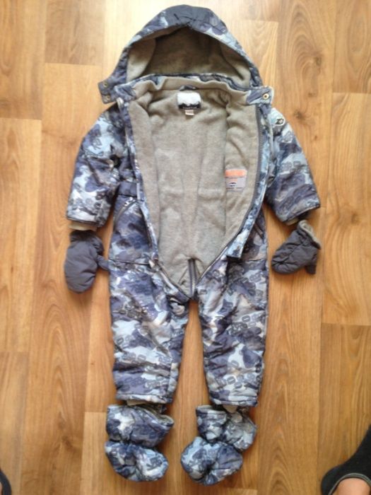 Зимовий комбінезон Chicco, 80 р.