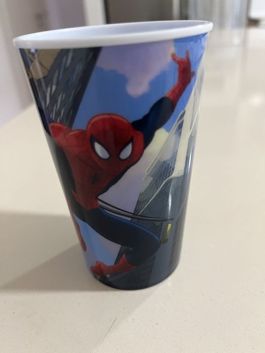 Conjunto loiça Spiderman, criança