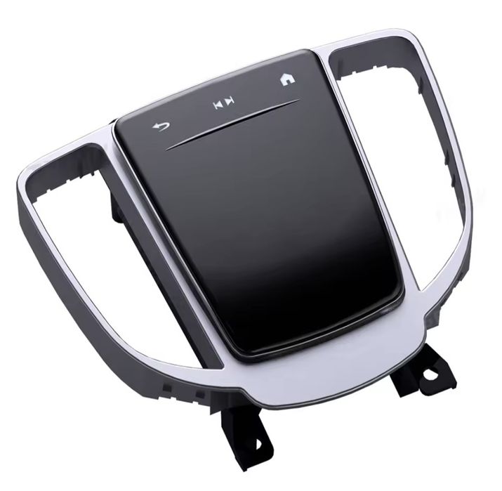 Unidade de controlo do painel táctil multimédia automóvel com resposta