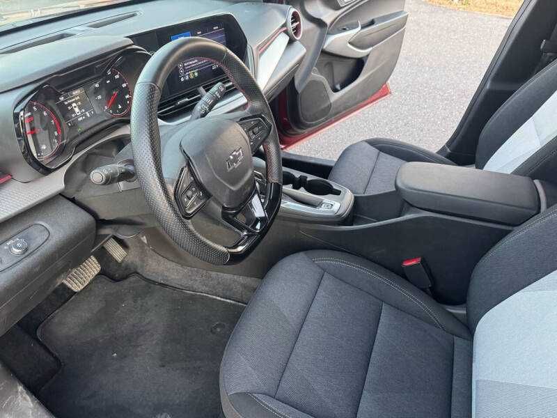 2024 Chevrolet Trax