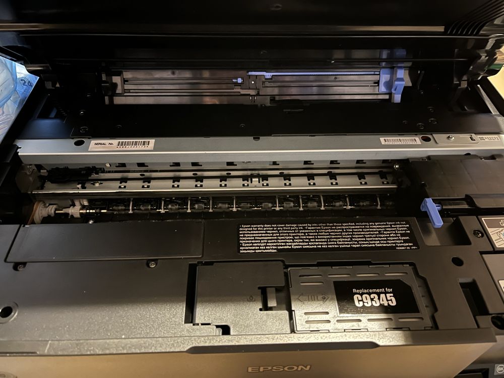 Epson L8180 принтер