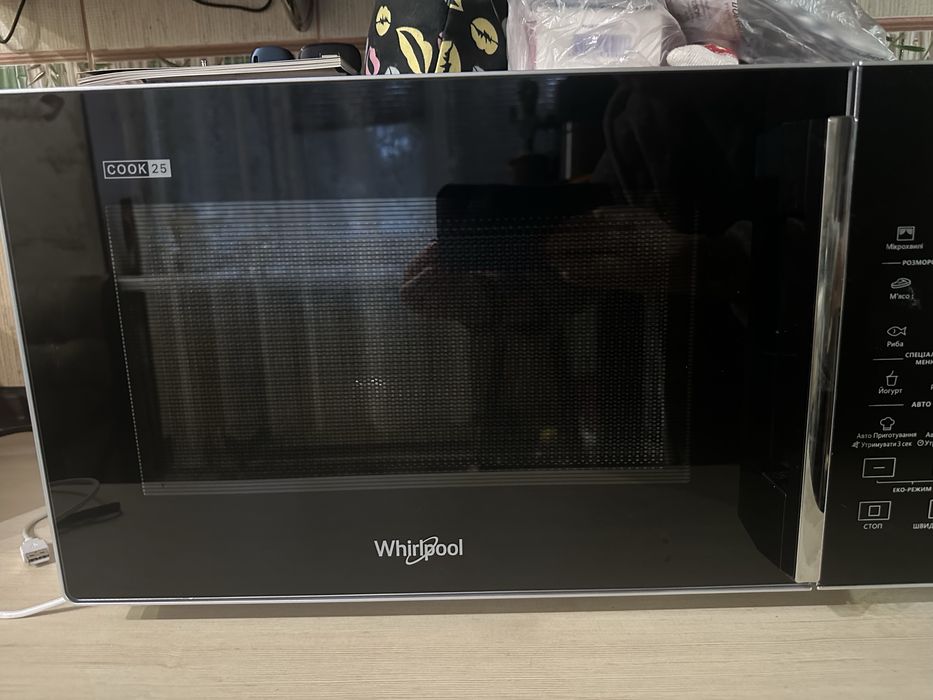 Микроволновка WHIRPOOL