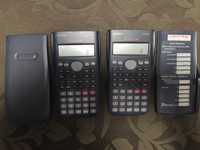 Vendo calculadoras Casio FX 82 MS