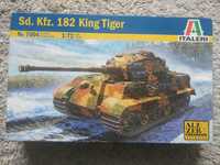Italeri 7004 King Tiger