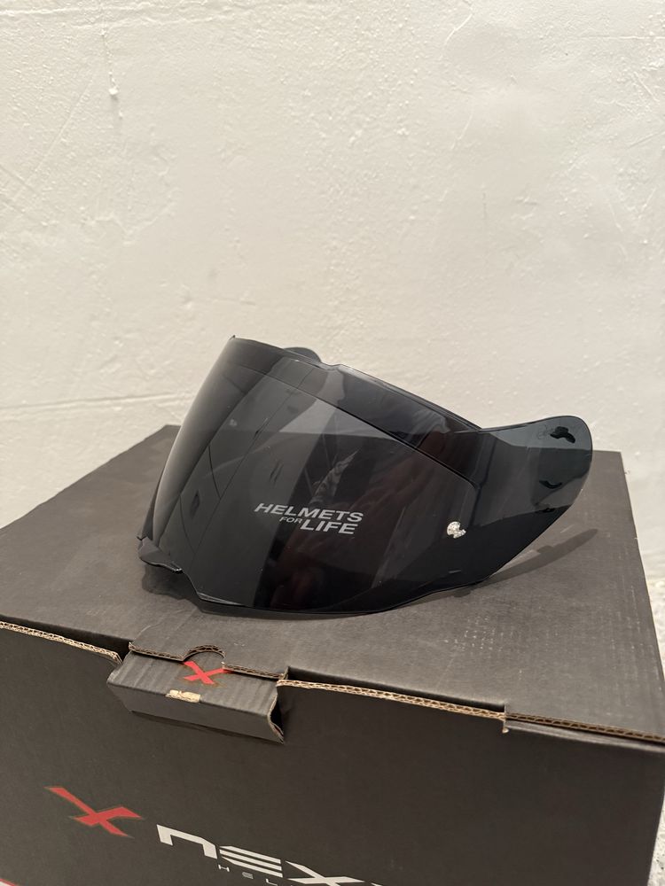 Capacete Nexx SX100R