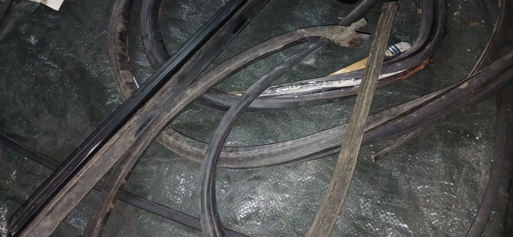 Varias peças BMW E30