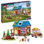 Lego Friends domek samochód dom LEO LIANN PAISLEY