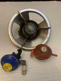 Redutor Repsol Shell redutor de gás butano Grelhador elétrico