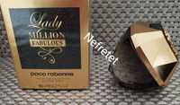 Paco Rabanne Lady million fabulous 80 ml