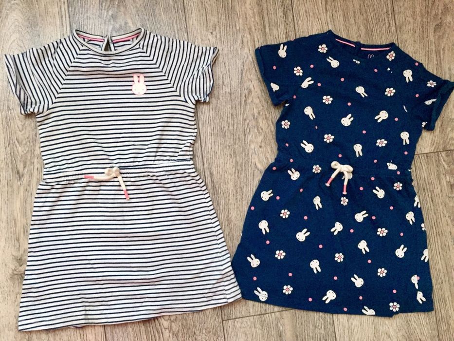 Платья новые на 2-3 годика