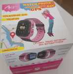 Zegarek dla dzieci z gps