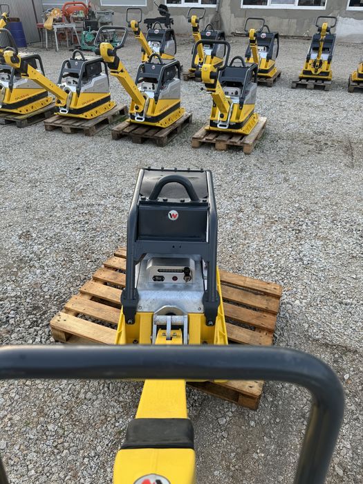 Zageszczarka Wacker DPU 5545heh