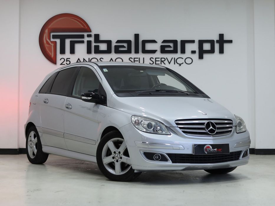 Mercedes-Benz B 200 CDi Autotronic