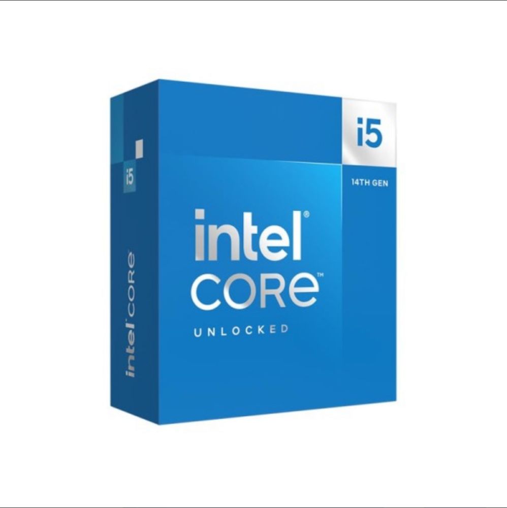 Intel core i5 14600k