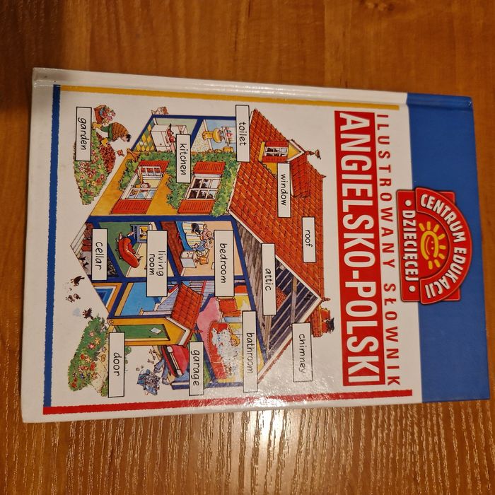 Słownik Angielsko- Polski