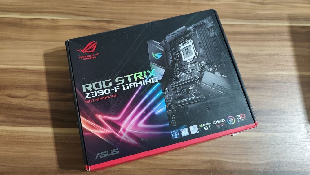 Rog Strix Z390-F e 1080, i5-9600kf, 32 GB RAM, Fonte 750w e H100i v2