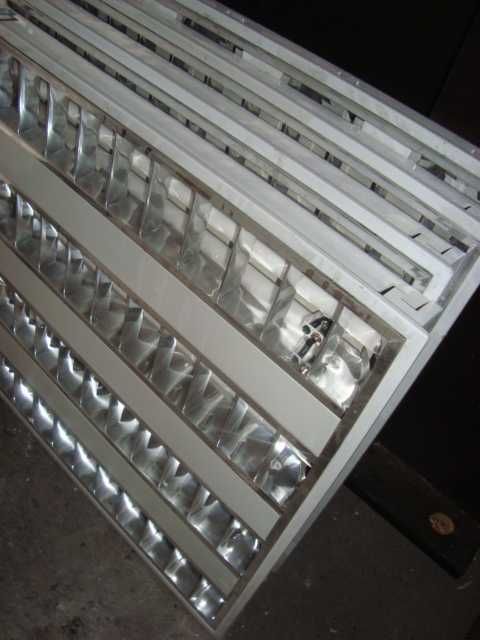 Lampy sufitowe oswietleniowe z demontazu.!Zamienie.