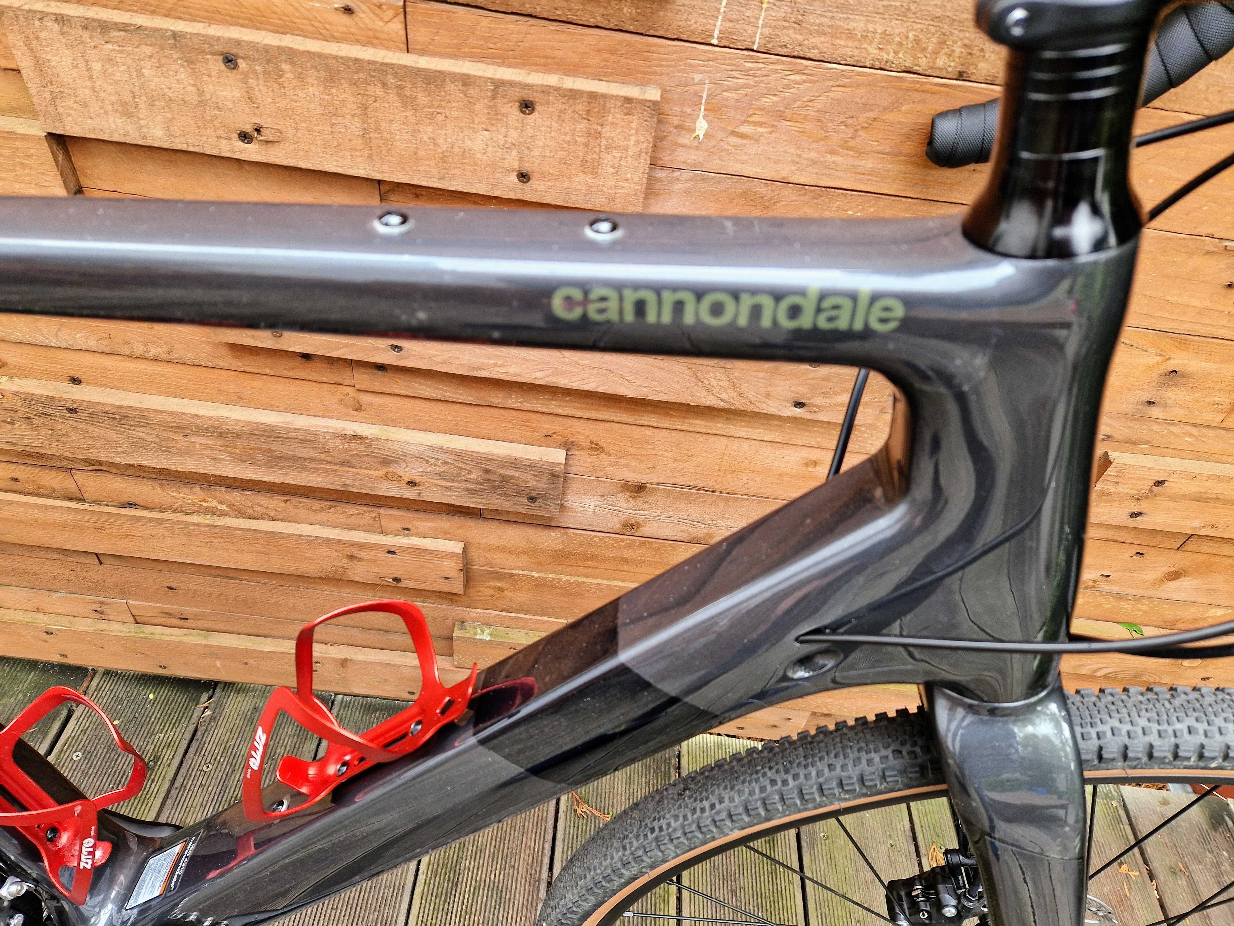 Cannondale Topstone Carbon r. L - FV 23%