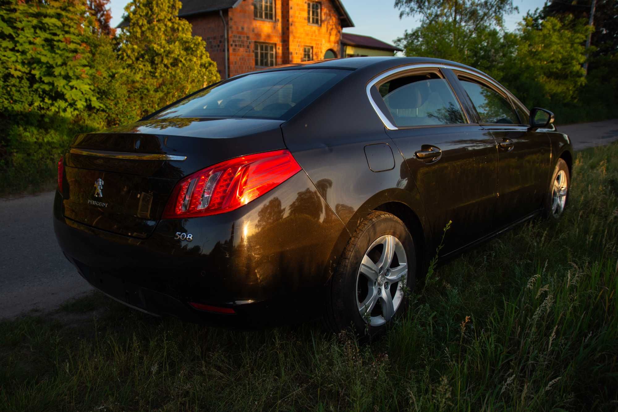 Peugeot 508 1.6HDI