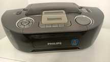 Radioodtwarzacz CD, USB Philips AZ1834