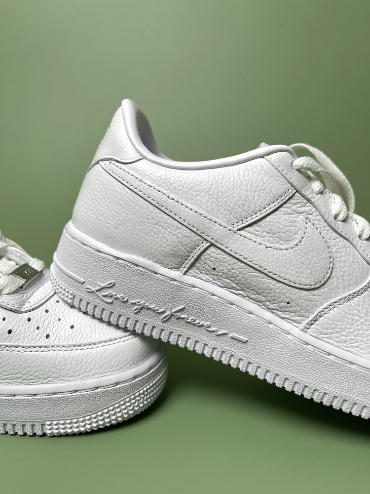 Оригинал Nike Air Force 1 Low Drake Nocta оригинальние кожание найки