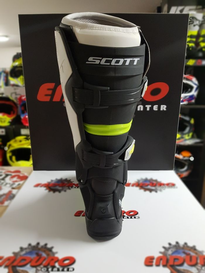 Botas Enduro Scott Mx 550 - NOVAS - Tam. 44